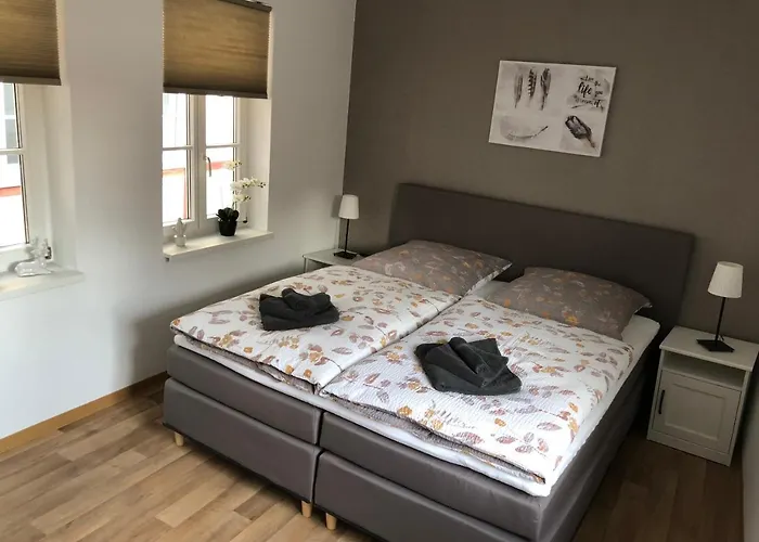 Ferienwohnung Am Schlosspfad No. 2
