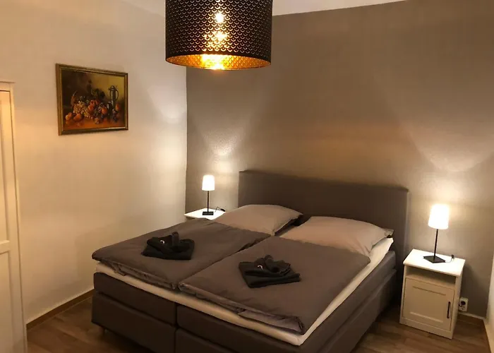 Ferienwohnung Am Schlosspfad No. 2