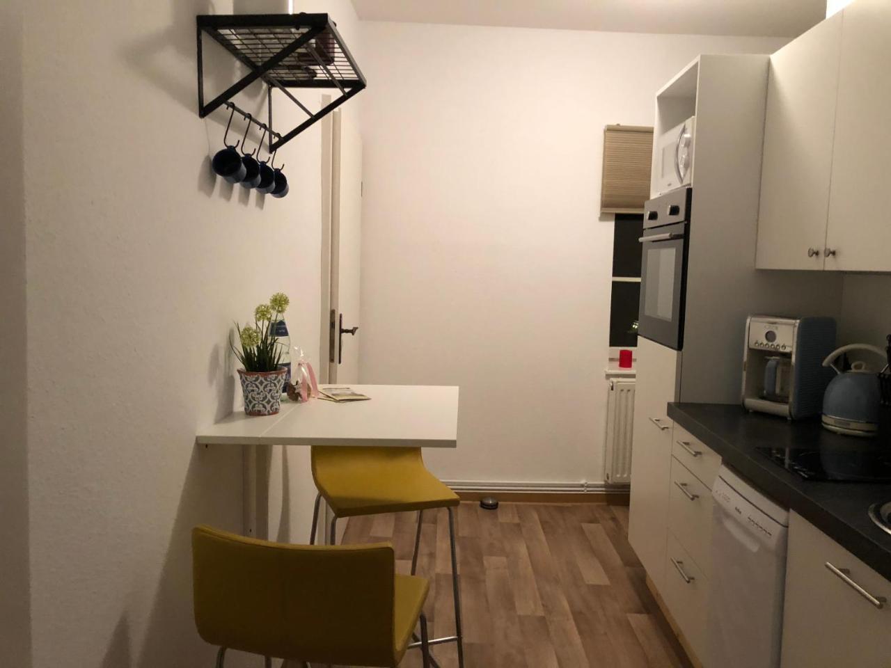 Apartment Am Schlosspfad No. 2 Quedlinburg